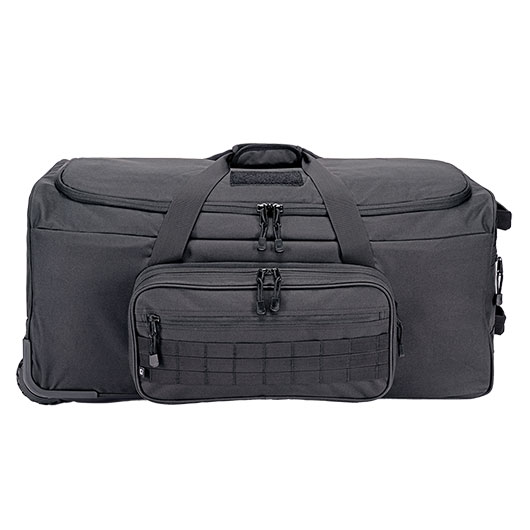 Brandit Reisetasche US Cooper Trolley 120 Liter schwarz Bild 1
