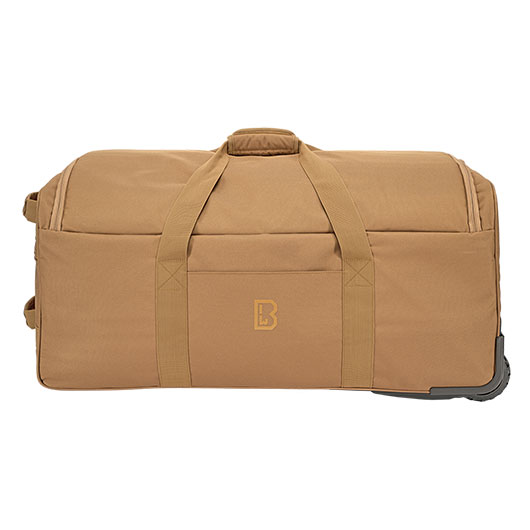 Brandit Reisetasche US Cooper Trolley 120 Liter camel