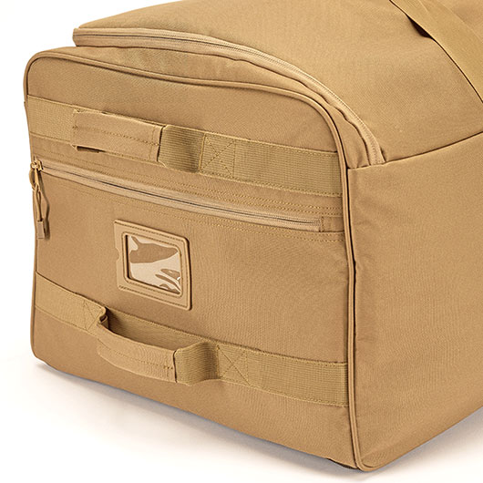 Brandit Reisetasche US Cooper Trolley 120 Liter camel Bild 2