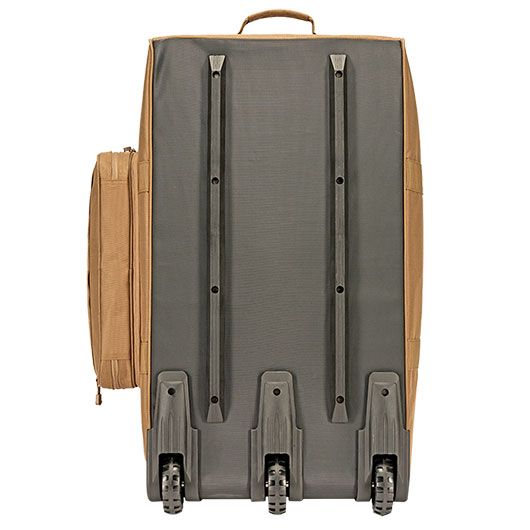 Brandit Reisetasche US Cooper Trolley 120 Liter camel Bild 4