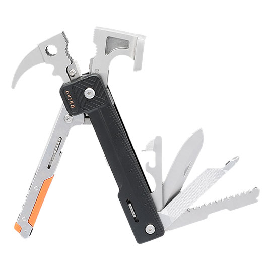Roxon Multitool H1 Rhino 17 in 1 inkl. Grtelholster