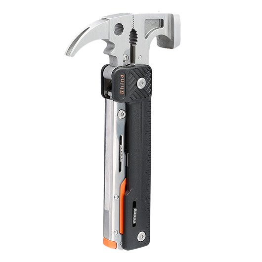 Roxon Multitool H1 Rhino 17 in 1 inkl. Grtelholster Bild 2