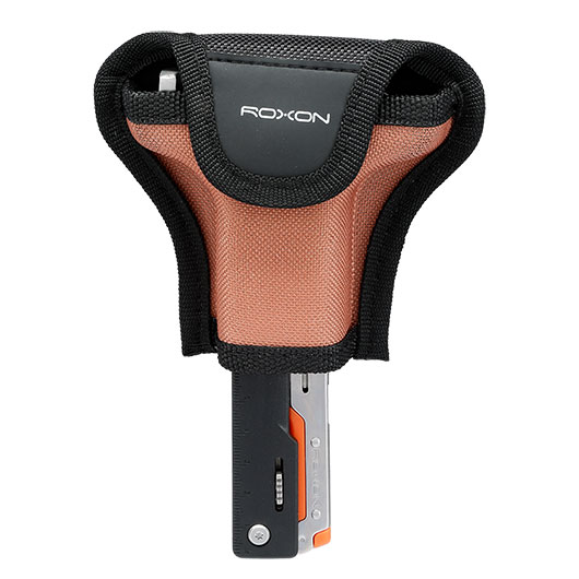 Roxon Multitool H1 Rhino 17 in 1 inkl. Grtelholster Bild 4