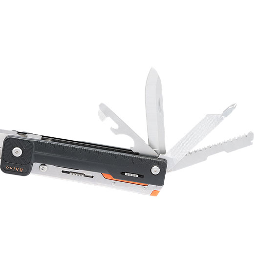 Roxon Multitool H1 Rhino 17 in 1 inkl. Grtelholster Bild 6