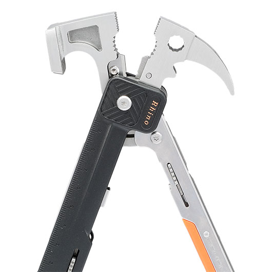 Roxon Multitool H1 Rhino 17 in 1 inkl. Grtelholster Bild 7