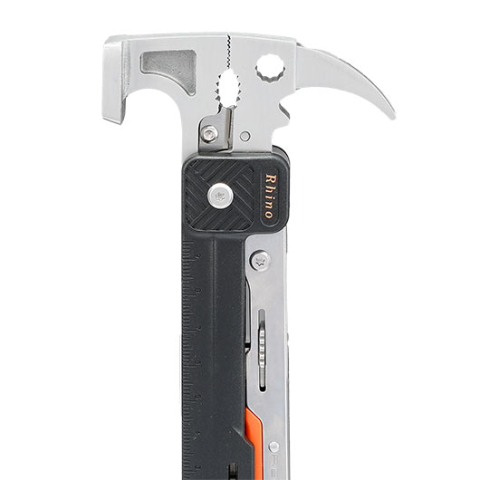 Roxon Multitool H1 Rhino 17 in 1 inkl. Grtelholster Bild 8