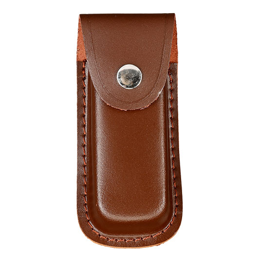 CJH Lederetui 11cm braun