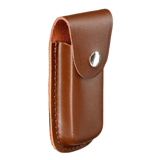 CJH Lederetui 11cm braun Bild 1