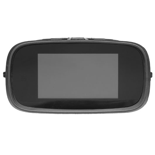 Bresser digitales binokulares Nachtsichtgert NightSpy DT mit Aufnahmefunktion schwarz inkl. Ladekabel, MicroSD-Kartenlesegert, Bild 6