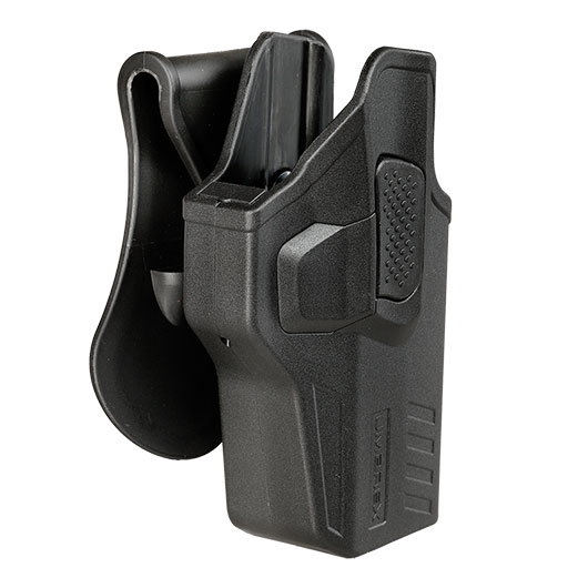 Umarex Holster Polymer Paddle fr Walther PDP Serie schwarz Bild 1