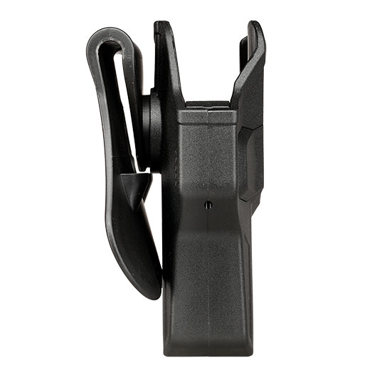 Umarex Holster Polymer Paddle fr Walther PDP Serie schwarz Bild 2