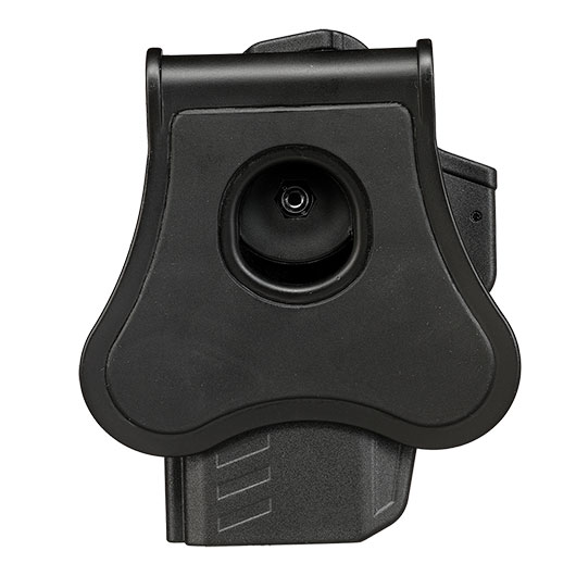 Umarex Holster Polymer Paddle fr Walther PDP Serie schwarz Bild 4