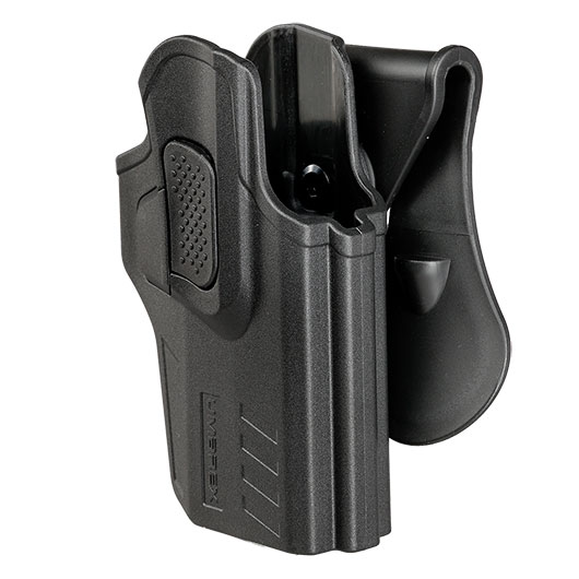 Umarex Holster Polymer Paddle fr Walther PDP Serie schwarz Bild 7