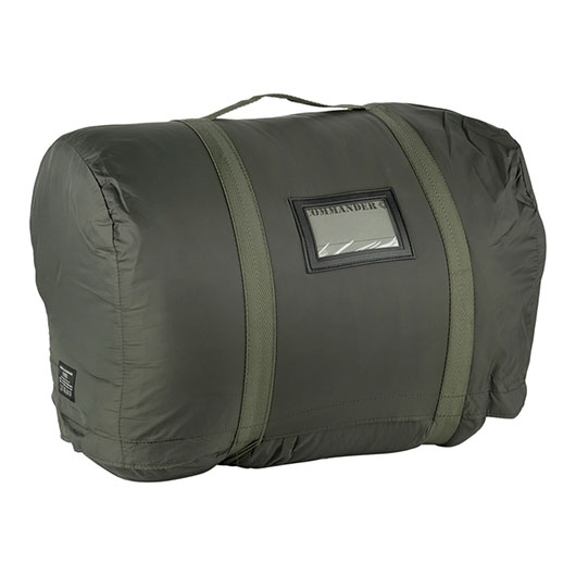 Fostex Schlafsack Commander oliv bis zu 210 cm Krpergre Bild 3
