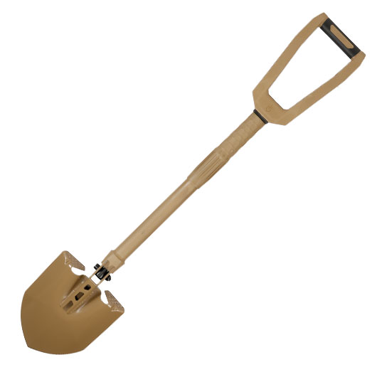 Gerber Klappspaten Dredge coyote