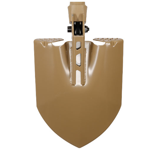 Gerber Klappspaten Dredge coyote Bild 1