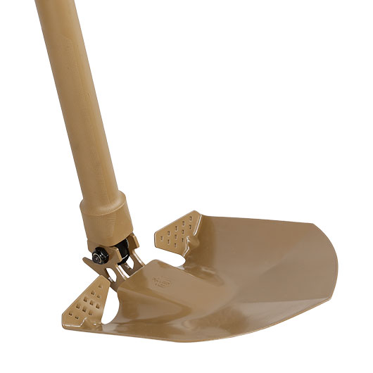 Gerber Klappspaten Dredge coyote Bild 4