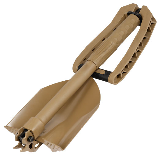 Gerber Klappspaten Dredge coyote Bild 5