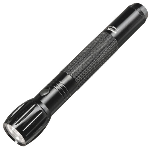 Homeys LED-Stablampe Travel Pro schwarz