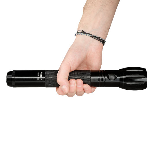 Homeys LED-Stablampe Travel Pro schwarz Bild 10