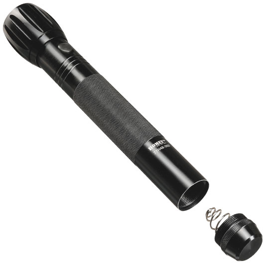Homeys LED-Stablampe Travel Pro schwarz Bild 4