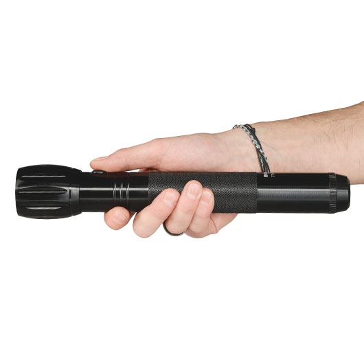 Homeys LED-Stablampe Travel Pro schwarz Bild 8