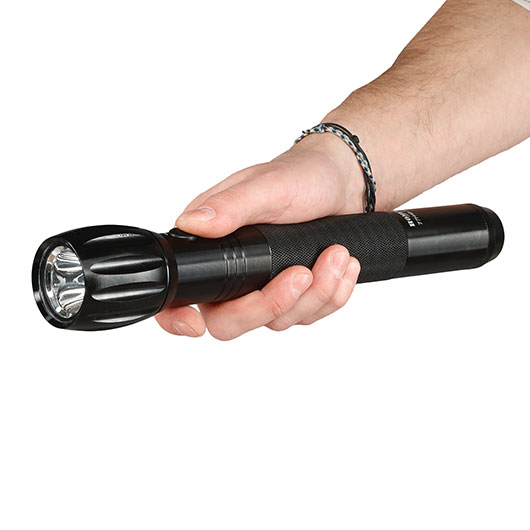 Homeys LED-Stablampe Travel Pro schwarz Bild 9