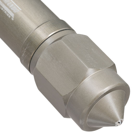 CI LED-Taschenlampe Emergency grau inkl. Glasbrecher & Gurtschneider Bild 8