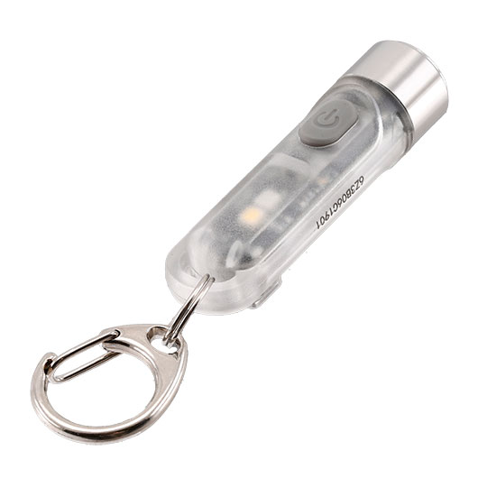 Nitecore LED-Schlssellampe Tiki 300 Lumen transparent Bild 4