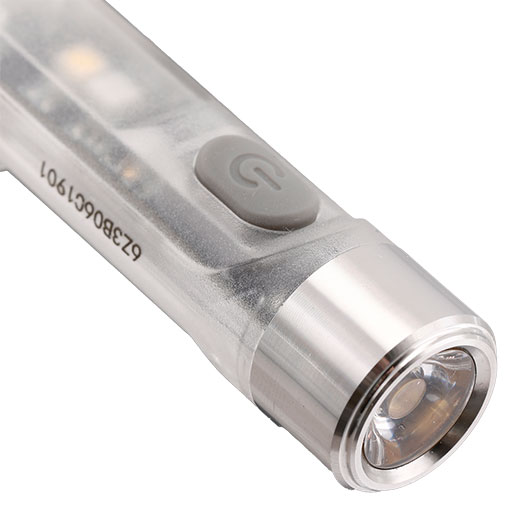Nitecore LED-Schlssellampe Tiki 300 Lumen transparent Bild 6