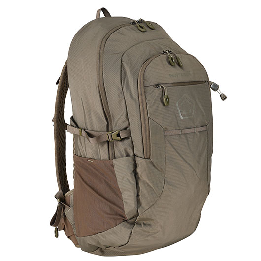Pentagon Rucksack Minor 28 Liter mit Regenschutz RAL7013