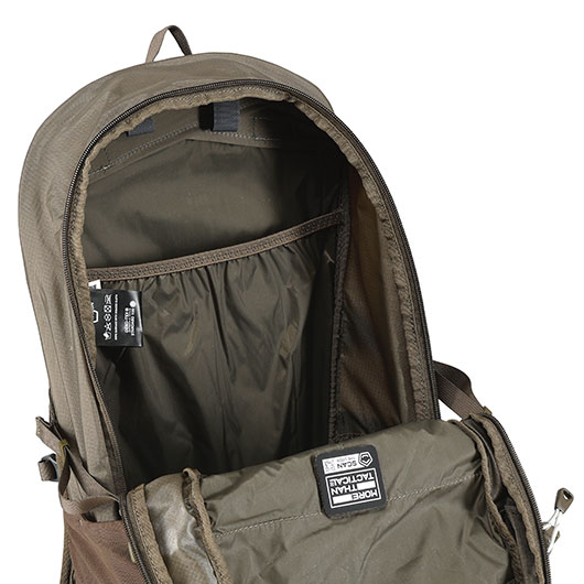 Pentagon Rucksack Minor 28 Liter mit Regenschutz RAL7013 Bild 10