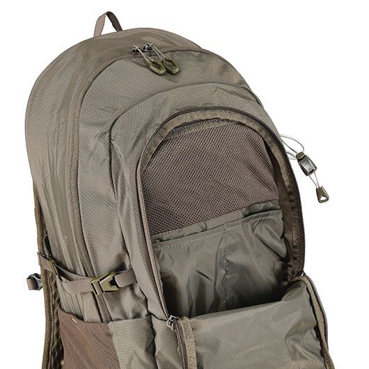 Pentagon Rucksack Minor 28 Liter mit Regenschutz RAL7013 Bild 11