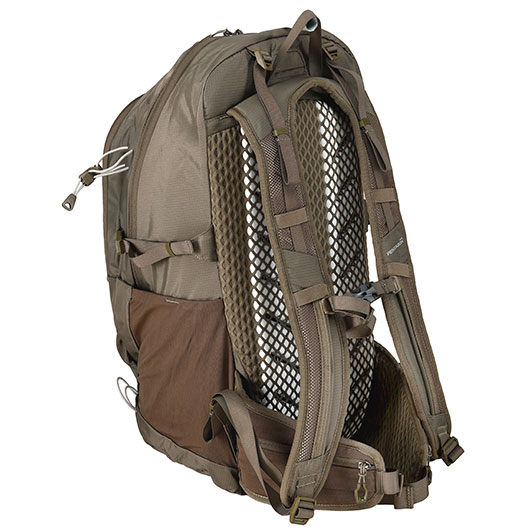 Pentagon Rucksack Minor 28 Liter mit Regenschutz RAL7013 Bild 3