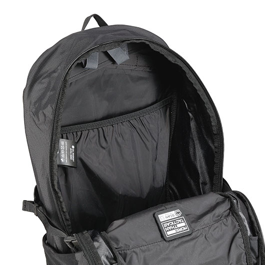 Pentagon Rucksack Minor 28 Liter mit Regenschutz schwarz Bild 10