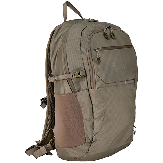 Pentagon Rucksack Minor 20 Liter mit Regenschutz RAL7013