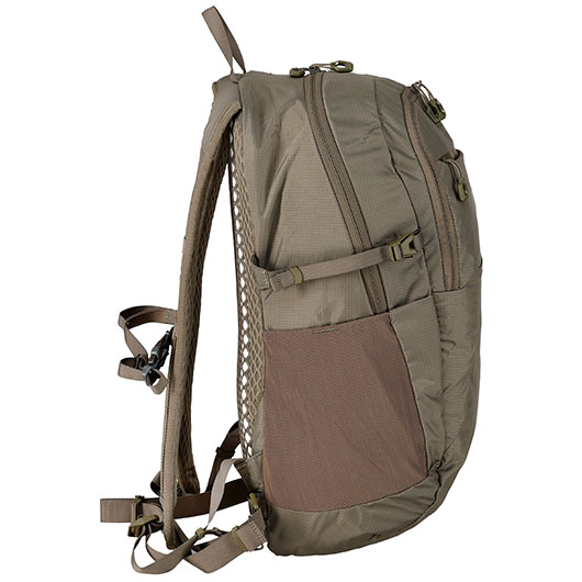 Pentagon Rucksack Minor 20 Liter mit Regenschutz RAL7013 Bild 1