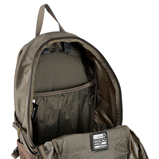 Pentagon Rucksack Minor 20 Liter mit Regenschutz RAL7013 Bild 10