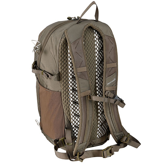 Pentagon Rucksack Minor 20 Liter mit Regenschutz RAL7013 Bild 3