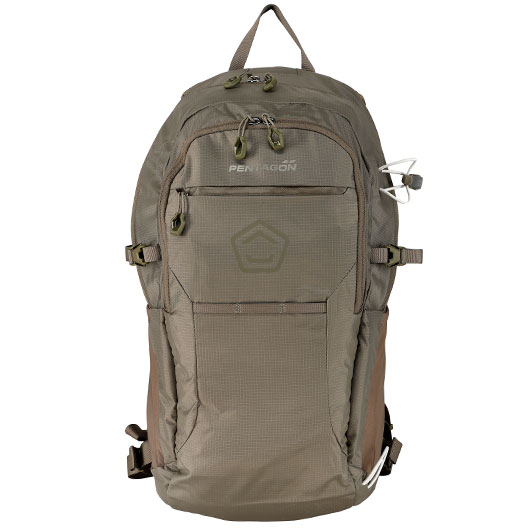 Pentagon Rucksack Minor 20 Liter mit Regenschutz RAL7013 Bild 6