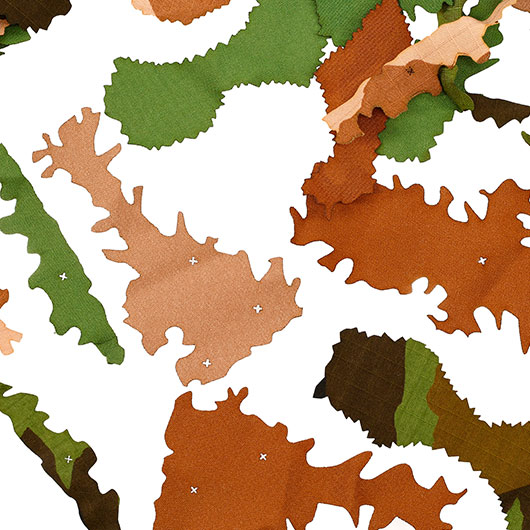 Mil-Tec Tarnset Camouflage Pack All -Purpose Bild 2