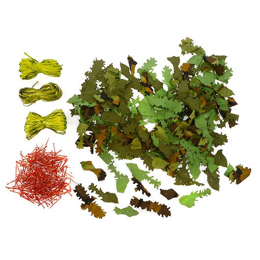 Mil-Tec Tarnset Camouflage Pack Grass Reaper Bild 1