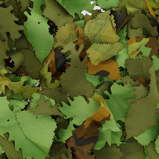 Mil-Tec Tarnset Camouflage Pack Grass Reaper Bild 3