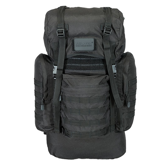 Mil-Tec BW Rucksack Molle Gen. II 65 Liter schwarz Bild 1