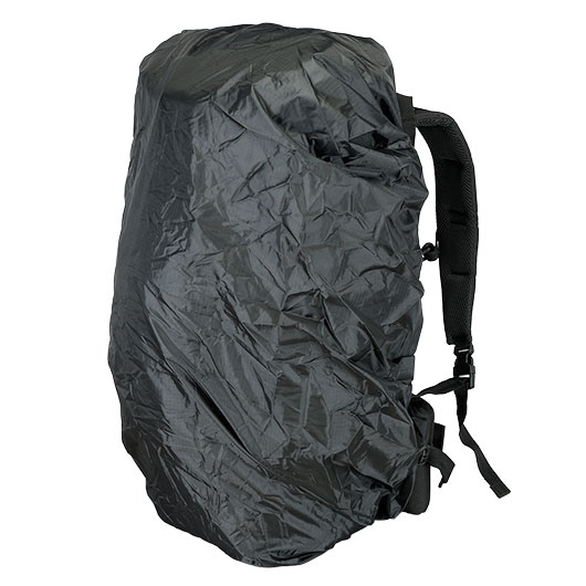 Mil-Tec BW Rucksack Molle Gen. II 65 Liter schwarz Bild 8