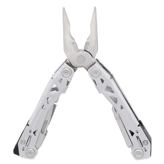 Gerber Multitool Suspension-NXT silber inkl. Grtelclip Bild 1