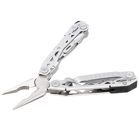 Gerber Multitool Suspension-NXT silber inkl. Grtelclip Bild 2