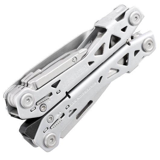 Gerber Multitool Suspension-NXT silber inkl. Grtelclip Bild 3