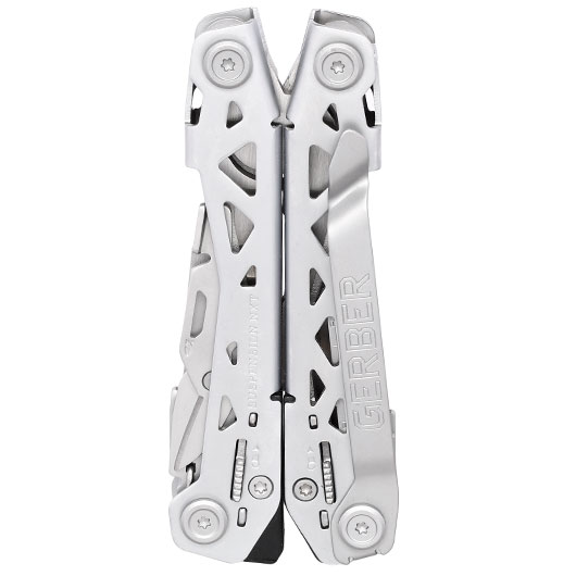 Gerber Multitool Suspension-NXT silber inkl. Grtelclip Bild 5