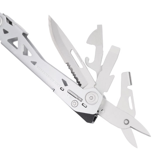 Gerber Multitool Suspension-NXT silber inkl. Grtelclip Bild 6